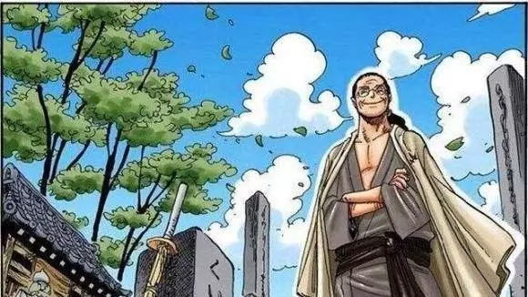 海賊王:幾個細節說明桃之助的妹妹就是古伊娜,她根本就沒有死!