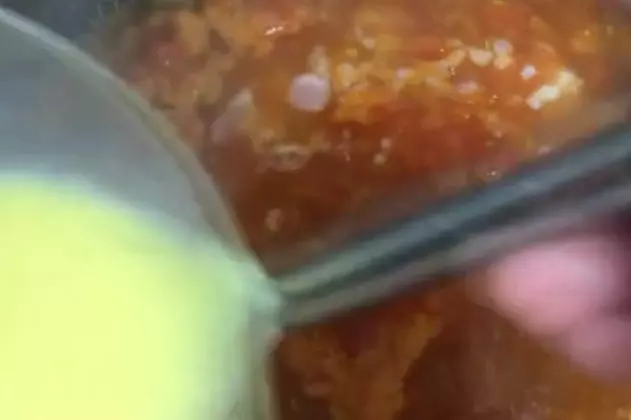 看似簡單的番茄雞蛋湯,原來也有竅門,這樣做原滋原味,營養不流失!