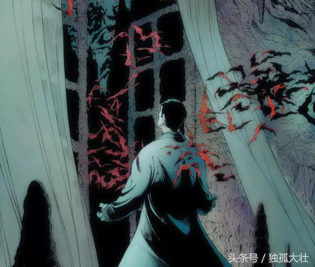 《蝙蝠俠》布魯斯·韋恩的黑暗起源,只有小丑看清了他的本質!