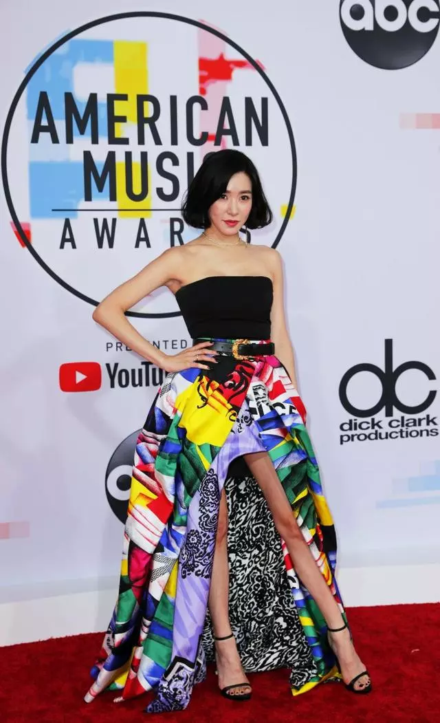 曾經是少女時代Tiffany,K-pop音樂風格能否在美國風生水起?