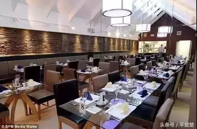 廚師殺過人,服務員是投毒犯,這家餐廳卻驚艷了BBC……