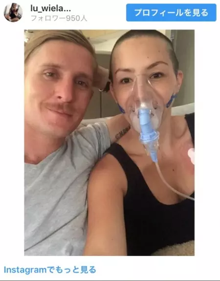 戴氧氣罩剃頭裝癌症病患籌款 澳洲女爽騙網民16萬!