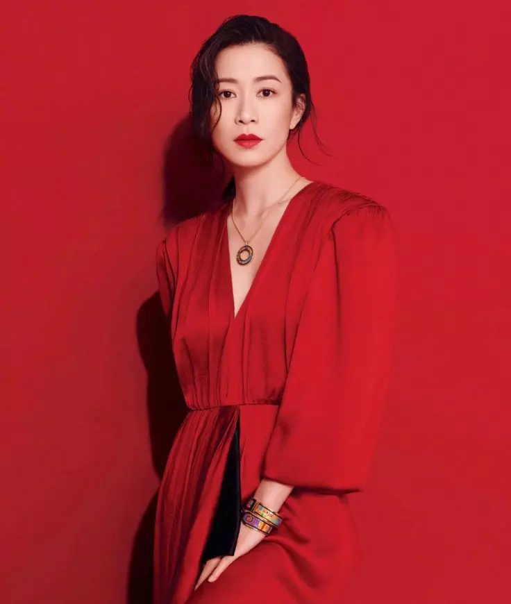 【前任的婚禮都去了!】佘詩曼自爆前任男友超過10個!圈內圈外都交往過!網友:只算出這2位!