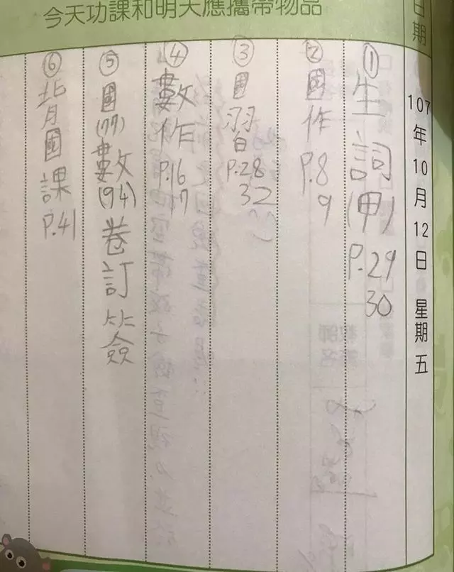 國小生每天作業「寫3小時」 家長心疼:安親班評量別寫了
