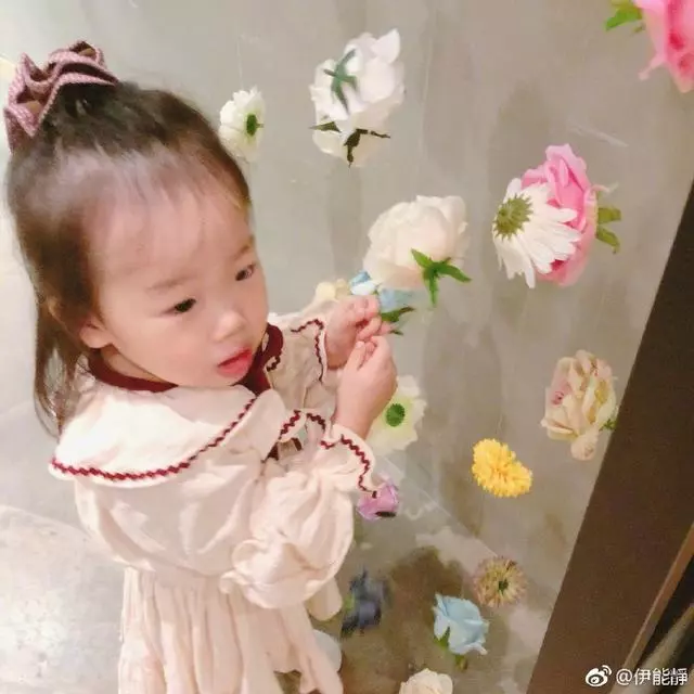 女兒因眼珠太大被罵成鬥雞眼,伊能靜回應:當不了藝人也不伺候你!