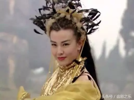 15年前這部劇才叫高顏值,大S站在宣萱身邊就像個小丫鬟