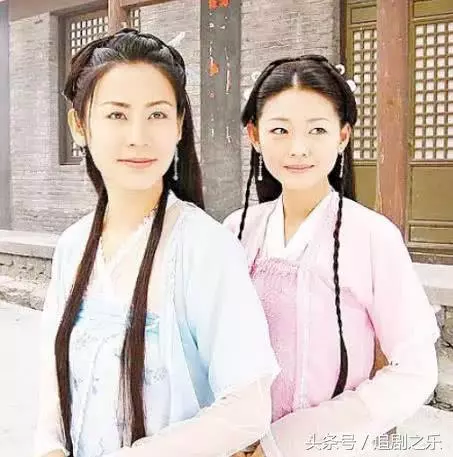 15年前這部劇才叫高顏值,大S站在宣萱身邊就像個小丫鬟