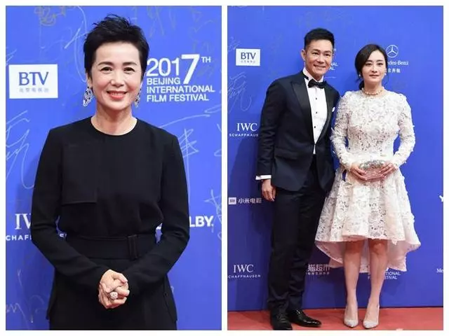 在她面前劉亦菲林志玲都要認輸,「石榴姐」苑瓊丹太猛了!