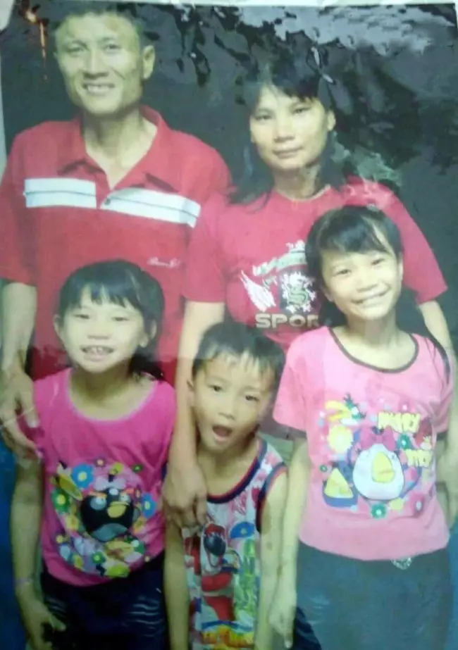 火海救3兒女單親媽媽今晨逝世,「你爸爸在外等我」