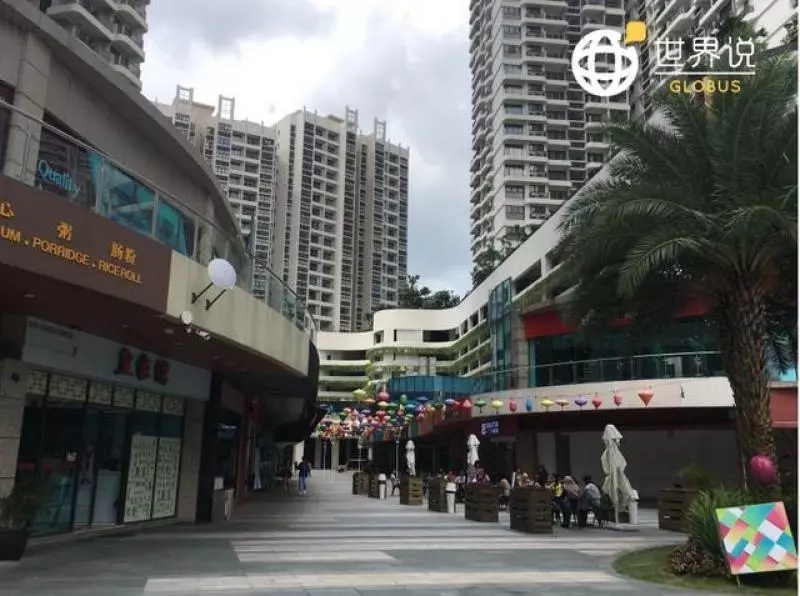 馬來西亞的「森林城市」,背後是兩方勢力的博弈?