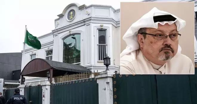 《華郵》記者怎死的?沙特:他1打15特務