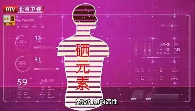 硒是微量元素中的「胰島素」,搭配這8種食物,降糖更有效!
