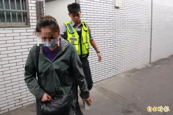 中壢弒母剁頭案 逆子收押
