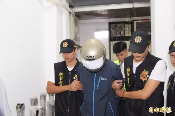 中壢弒母剁頭案 逆子收押