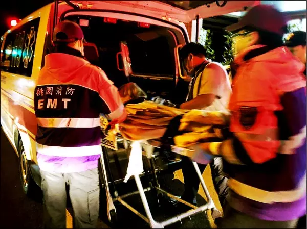 中壢弒母剁頭案 逆子收押