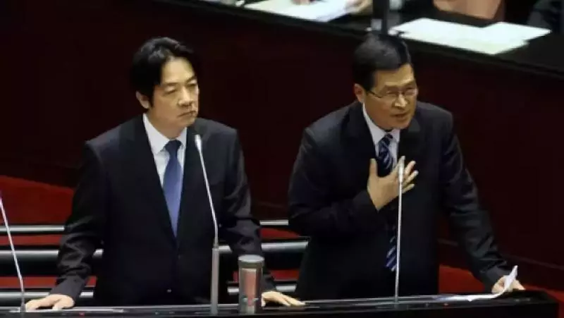 美鷹派又挑釁!提議廢除中美第三個聯合公報意欲何為?