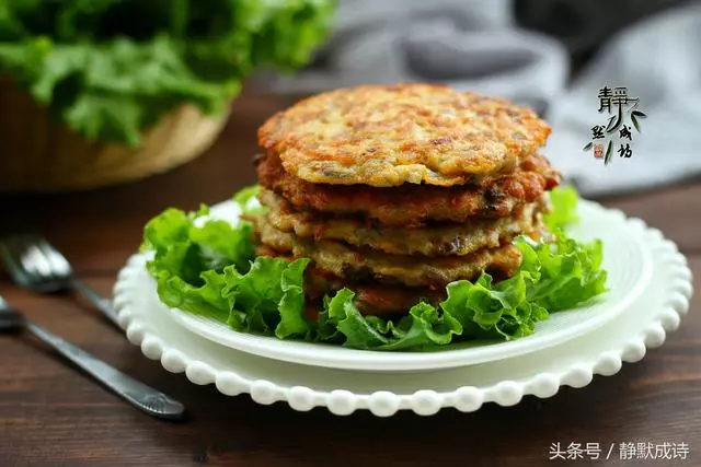 記得給孩子做這道美食,有肉有蛋有菜營養全,又香又嫩還多汁
