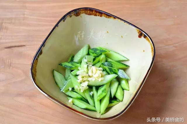 這五種黃瓜吃法得收著,最後一種比蘿蔔乾好吃幾倍