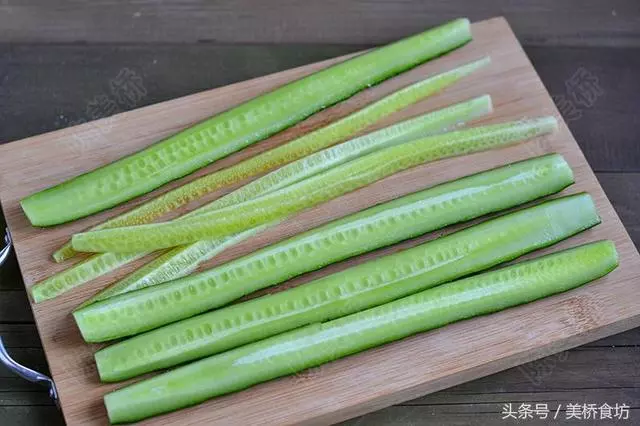 這五種黃瓜吃法得收著,最後一種比蘿蔔乾好吃幾倍
