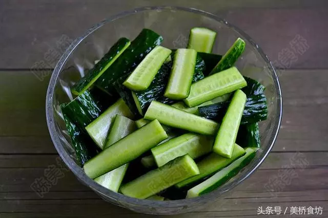 這五種黃瓜吃法得收著,最後一種比蘿蔔乾好吃幾倍