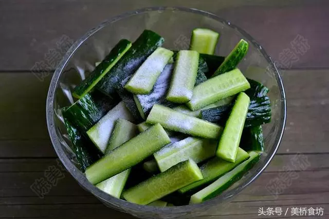 這五種黃瓜吃法得收著,最後一種比蘿蔔乾好吃幾倍