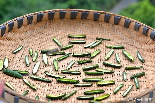 這五種黃瓜吃法得收著,最後一種比蘿蔔乾好吃幾倍