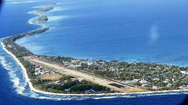 迷你島國窮到沒錢進聯合國 一個遊客讓他們從此「年年被錢爽砸」