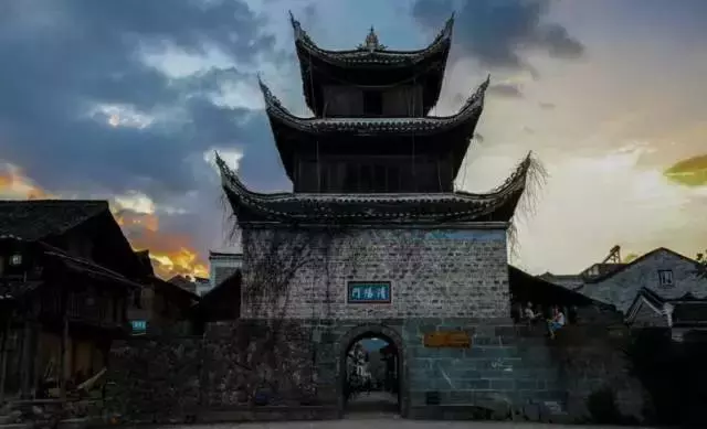 貴州被點名的9個古鎮!寨英又上榜了,其中年紀最大2200多歲!