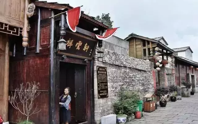 貴州被點名的9個古鎮!寨英又上榜了,其中年紀最大2200多歲!