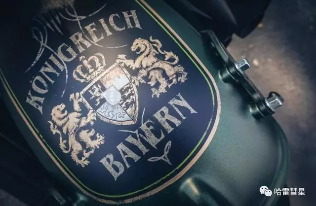 司令改裝的精氣神!Flying Bayern