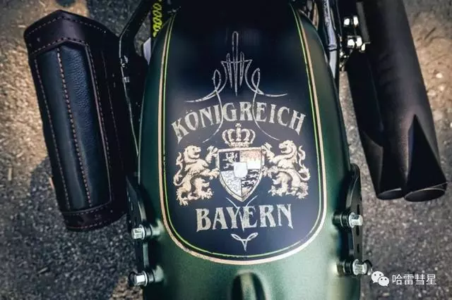 司令改裝的精氣神!Flying Bayern