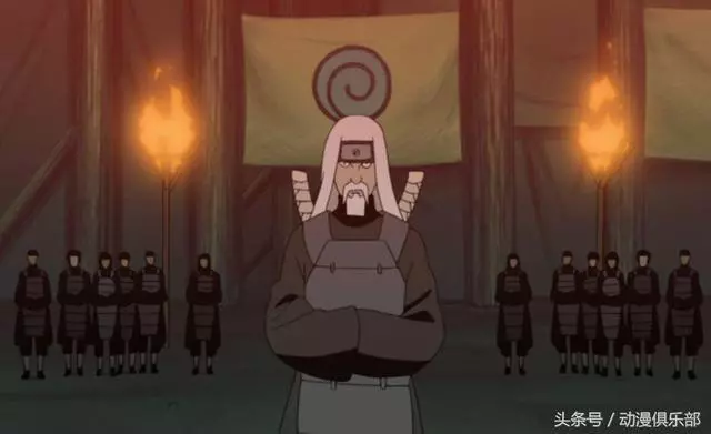 火影忍者:宇智波斑不敢惹的5個人,柱間排倒數,第五位太神秘!