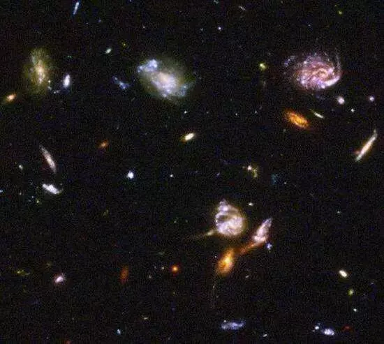 人類已知宇宙有多大?點此文需謹慎,因為你可能會把自己逼瘋