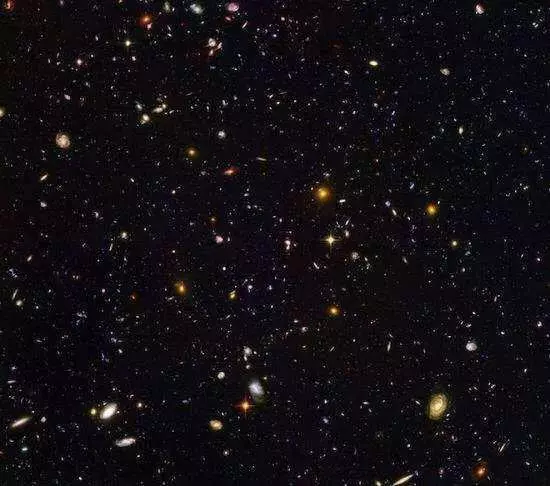 人類已知宇宙有多大?點此文需謹慎,因為你可能會把自己逼瘋