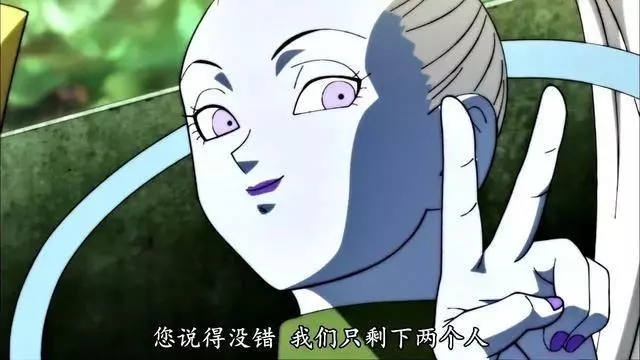 龍珠超:神界最強5位女戰士!芭朵斯倒數,第一能毀滅全王