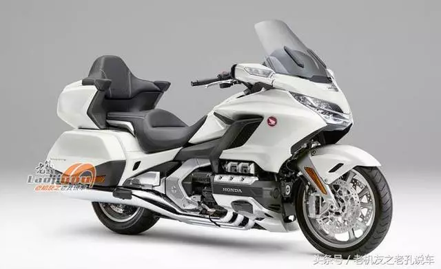 本田2019款金翼、非雙、CB1000R正式發布,換裝全新配色