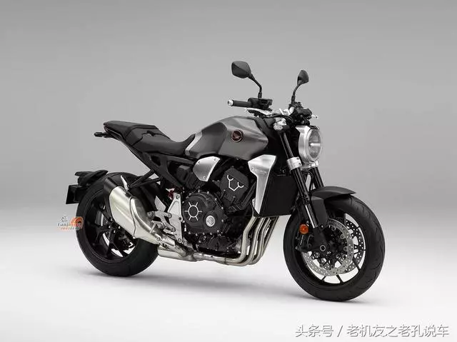 本田2019款金翼、非雙、CB1000R正式發布,換裝全新配色