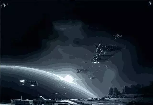 人類在宇宙中屬於幾級文明?最高文明到底有多強,有多可怕?