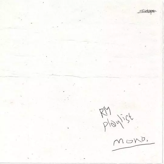 再忙也要做音樂,防彈少年團RM發表第二張Mixtape!