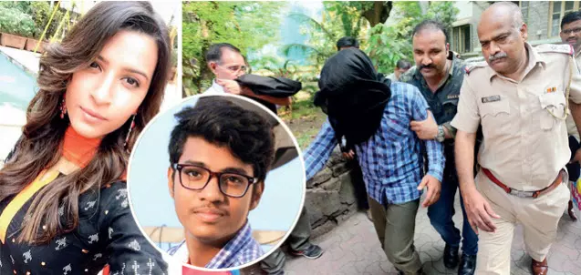 女模拒絕男子的那需求,19歲少年竟發狂把她殺掉!不給我就殺了妳!