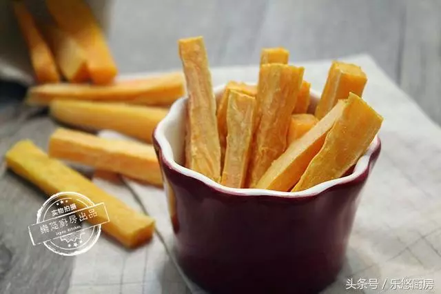 公認的健康食材,秋天吃最甜,紅薯的10種做法,通便排毒,好處多