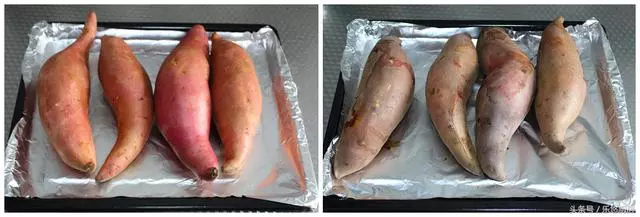 公認的健康食材,秋天吃最甜,紅薯的10種做法,通便排毒,好處多