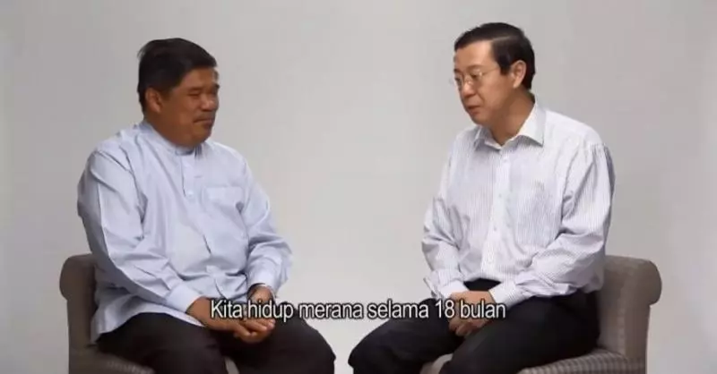 你只知道他是風趣幽默,敢怒敢言的國防部長,但你卻不知道他背後的幾件事!