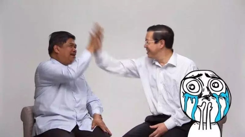 你只知道他是風趣幽默,敢怒敢言的國防部長,但你卻不知道他背後的幾件事!