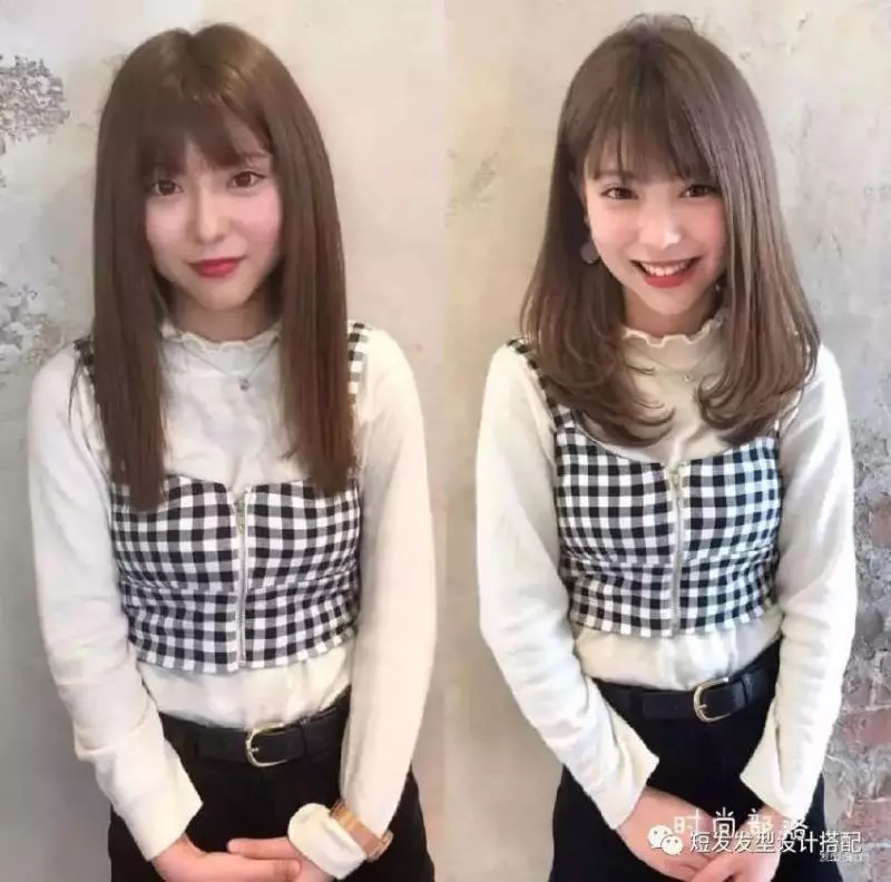 整形不如換髮型!30組「前後髮型對比照」:11簡直換一個人 -