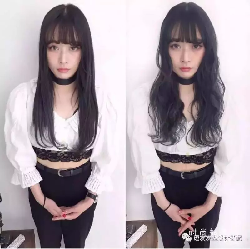 整形不如換髮型!30組「前後髮型對比照」:11簡直換一個人 -