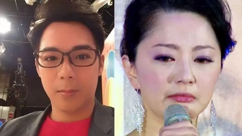 不爽陳子強再婚!傅天穎臉書暴走「小三篡位成功」還想搶兒子,吞忍5年飆罵:「佩服你們的謊言」!