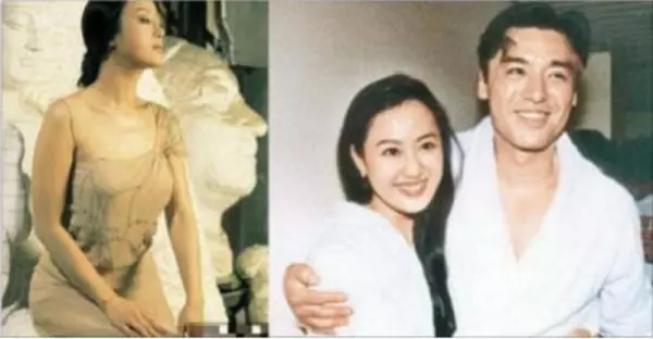 她敗光鐘鎮濤1.5億家產!還婚內紅杏出牆交往5個外國猛男...