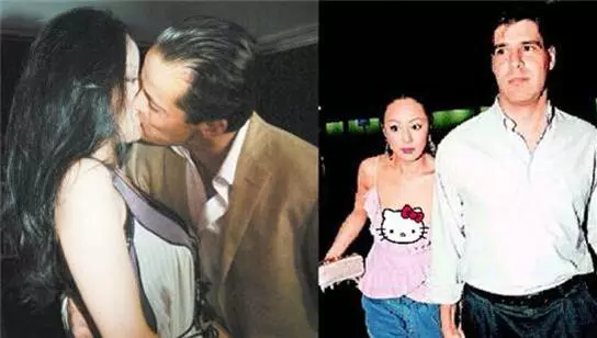 她敗光鐘鎮濤1.5億家產!還婚內紅杏出牆交往5個外國猛男...