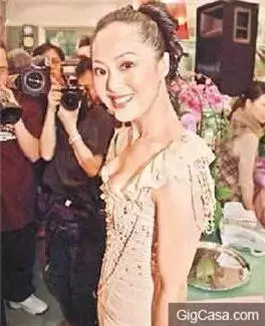 她敗光鐘鎮濤1.5億家產!還婚內紅杏出牆交往5個外國猛男...